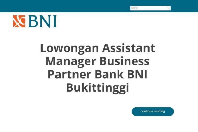 Login Gacor BNI: Cara Login Aplikasi BNI Dengan Mudah