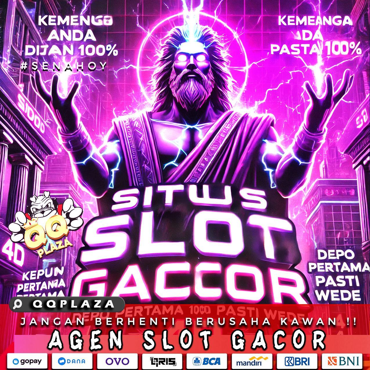 Agen Slot BCA Terpercaya dan Terbaik untuk Anda