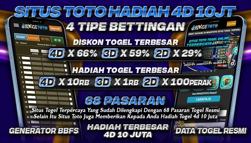 Akun Togel Terjamin: Agen Togel Online Terpercaya